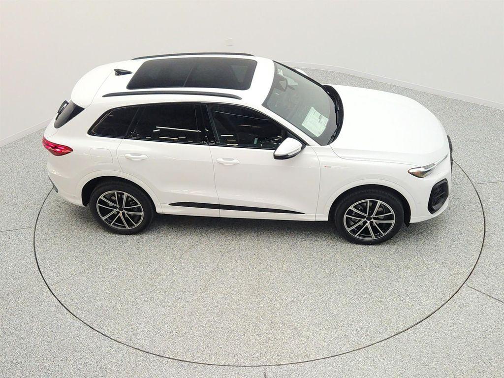 new 2026 Audi Q5 car, priced at $60,175