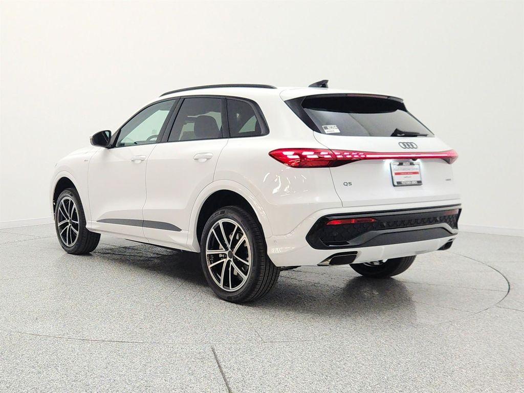 new 2026 Audi Q5 car, priced at $60,175