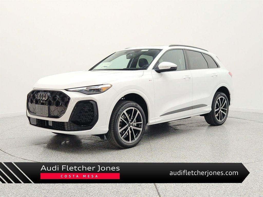 new 2026 Audi Q5 car, priced at $60,175