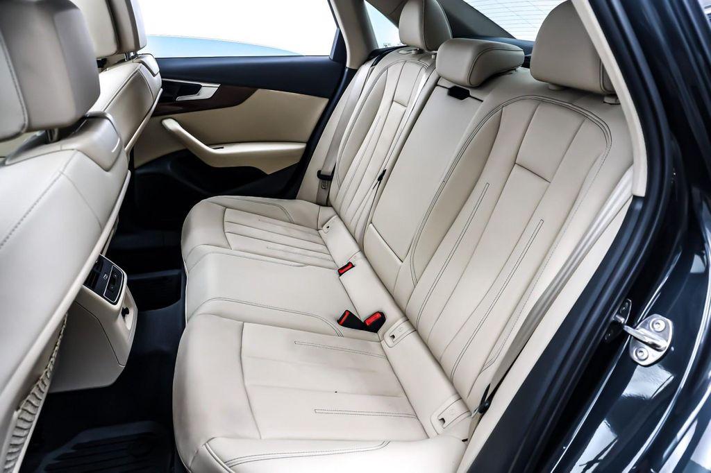 used 2023 Audi A4 car, priced at $25,892