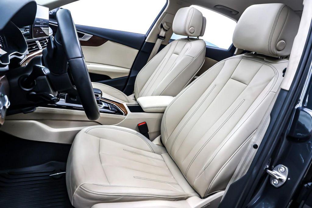 used 2023 Audi A4 car, priced at $25,892