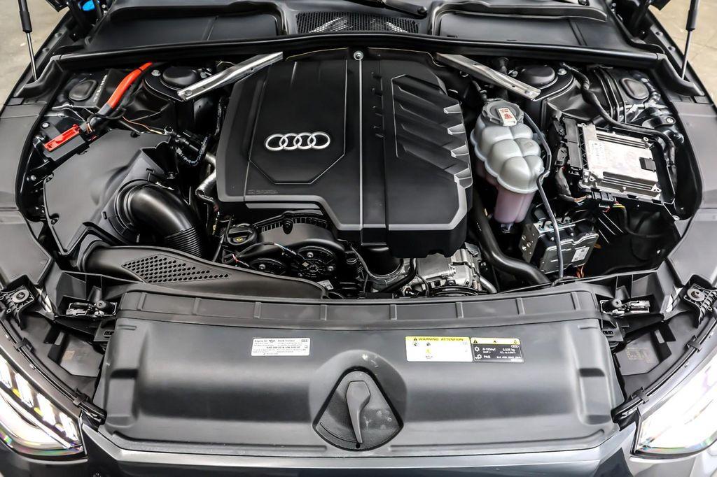 used 2023 Audi A4 car, priced at $25,892