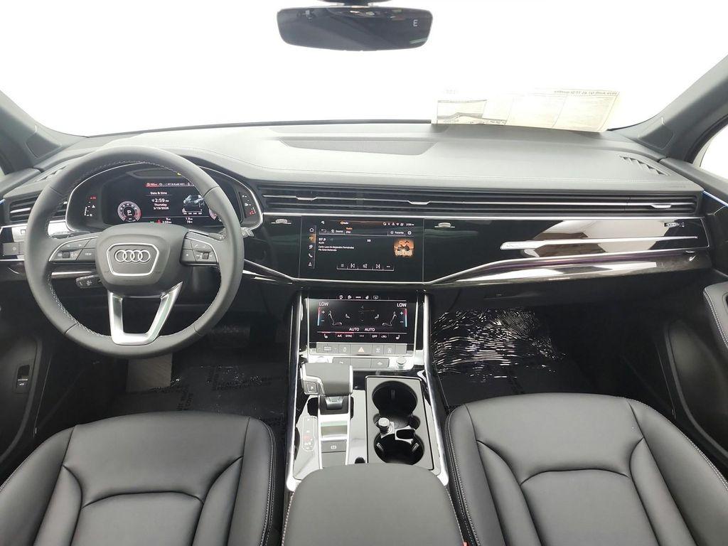 new 2026 Audi Q7 car, priced at $70,155