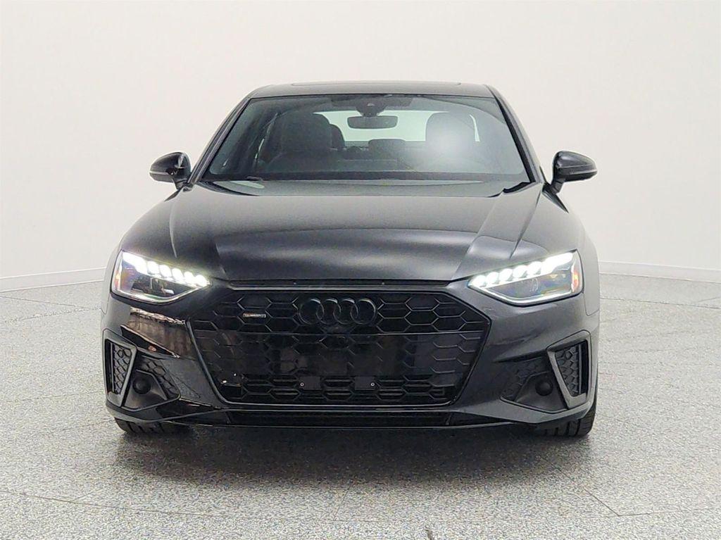 used 2023 Audi A4 car, priced at $30,979