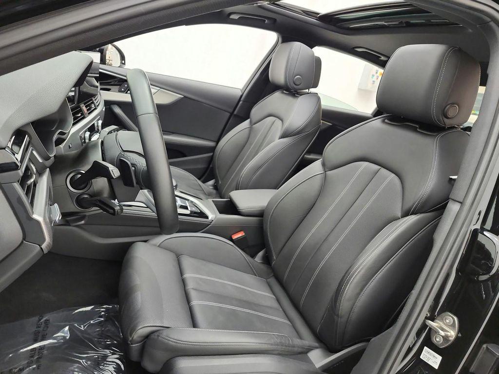 used 2023 Audi A4 car, priced at $30,979