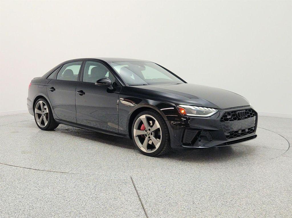 used 2023 Audi A4 car, priced at $30,979
