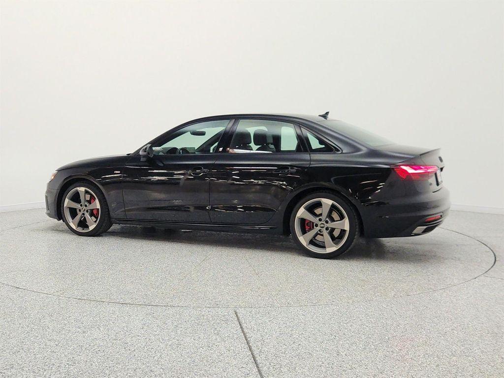 used 2023 Audi A4 car, priced at $30,979
