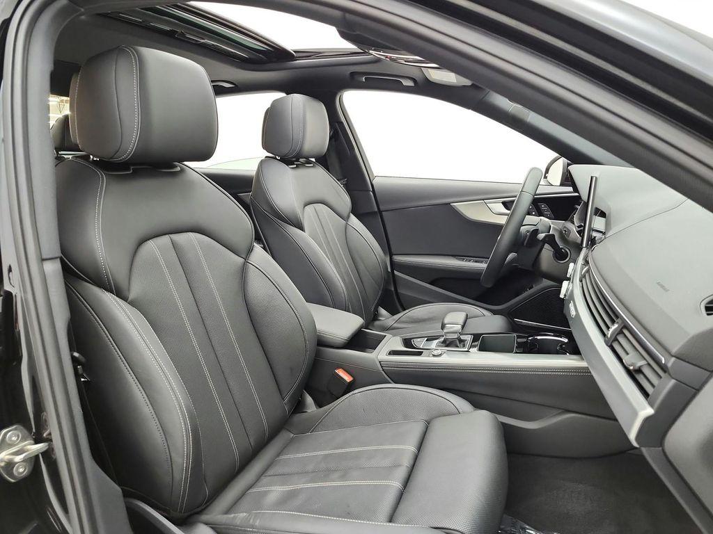 used 2023 Audi A4 car, priced at $30,979