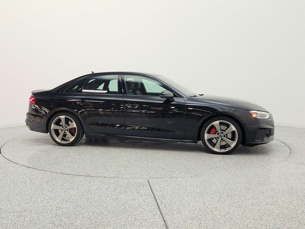used 2023 Audi A4 car, priced at $30,979
