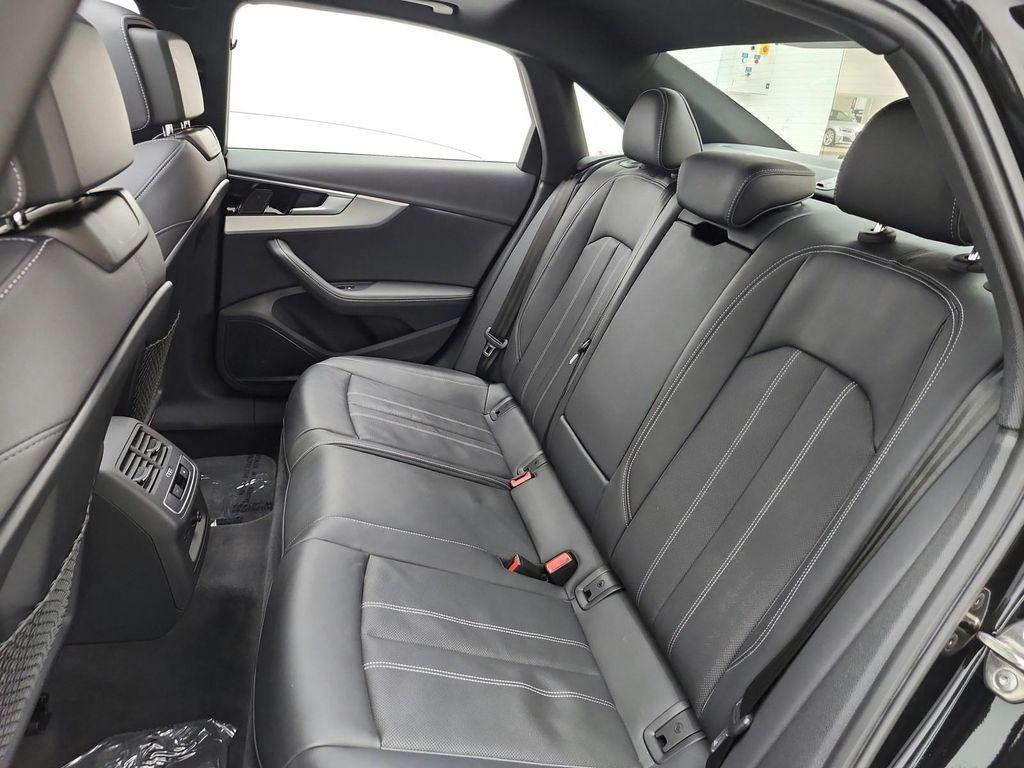 used 2023 Audi A4 car, priced at $30,979