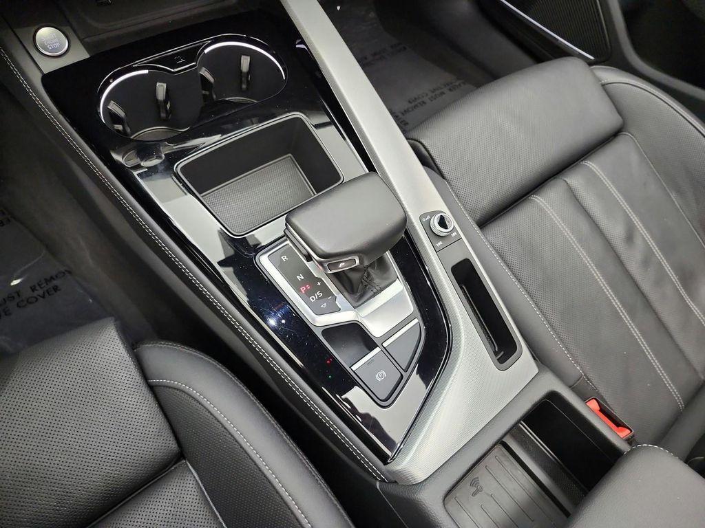 used 2023 Audi A4 car, priced at $30,979