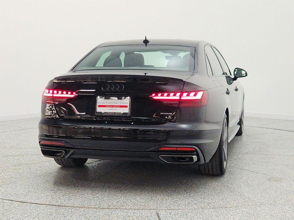 used 2023 Audi A4 car, priced at $30,979