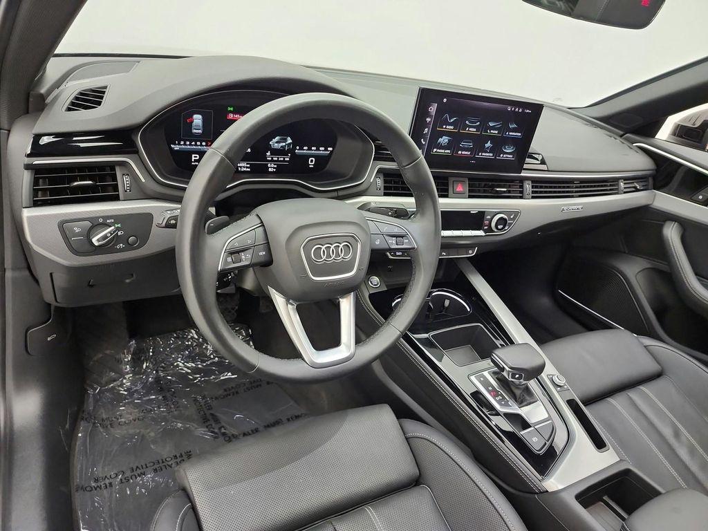 used 2023 Audi A4 car, priced at $30,979