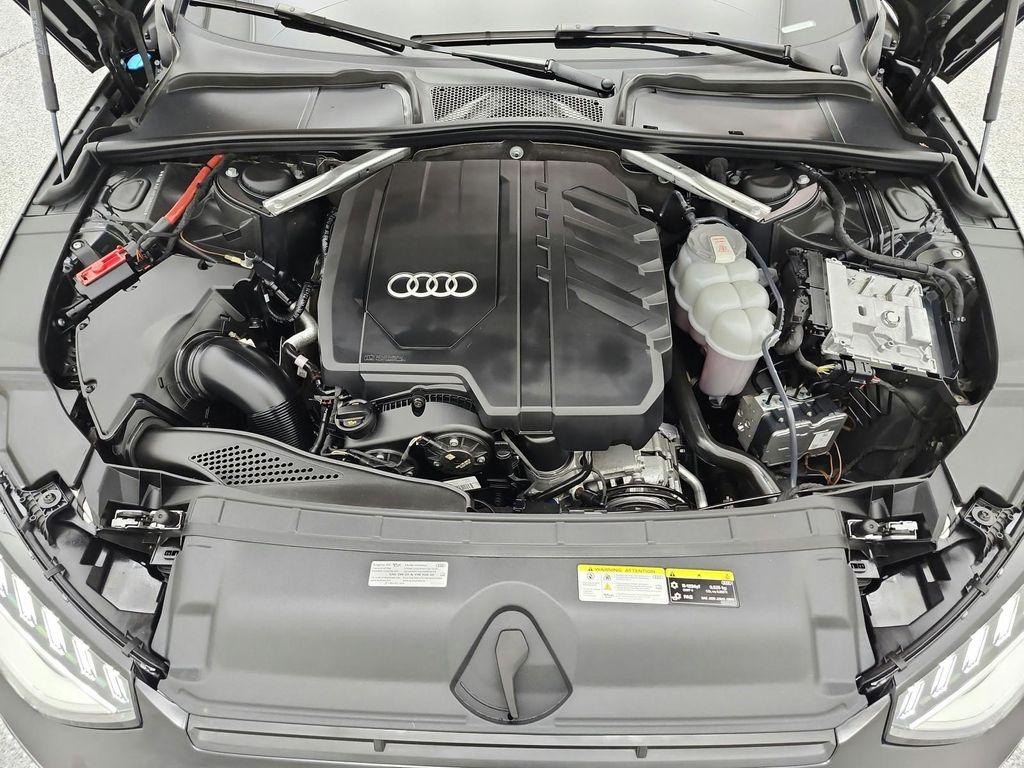 used 2023 Audi A4 car, priced at $30,979