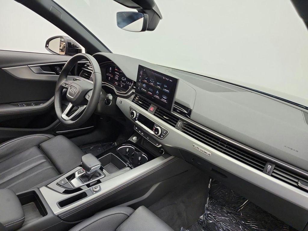 used 2023 Audi A4 car, priced at $30,979
