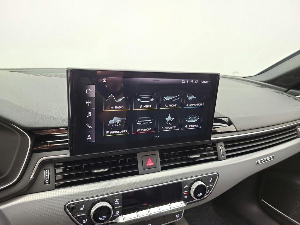used 2023 Audi A4 car, priced at $30,979