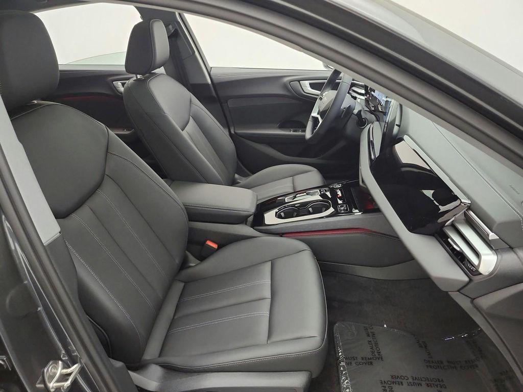 new 2026 Audi A5 car, priced at $55,840