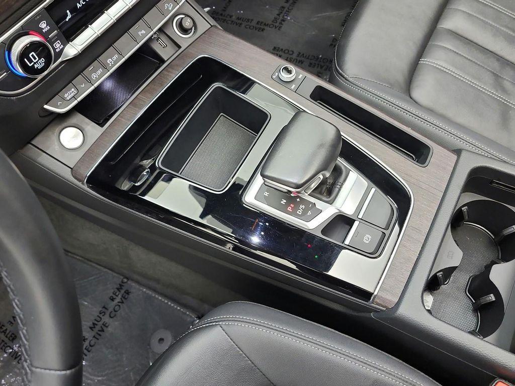 used 2021 Audi Q5 car, priced at $19,477