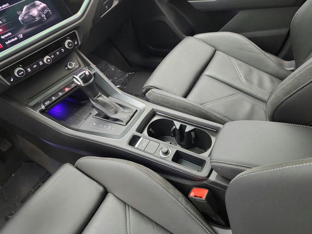 used 2022 Audi Q3 car, priced at $23,893