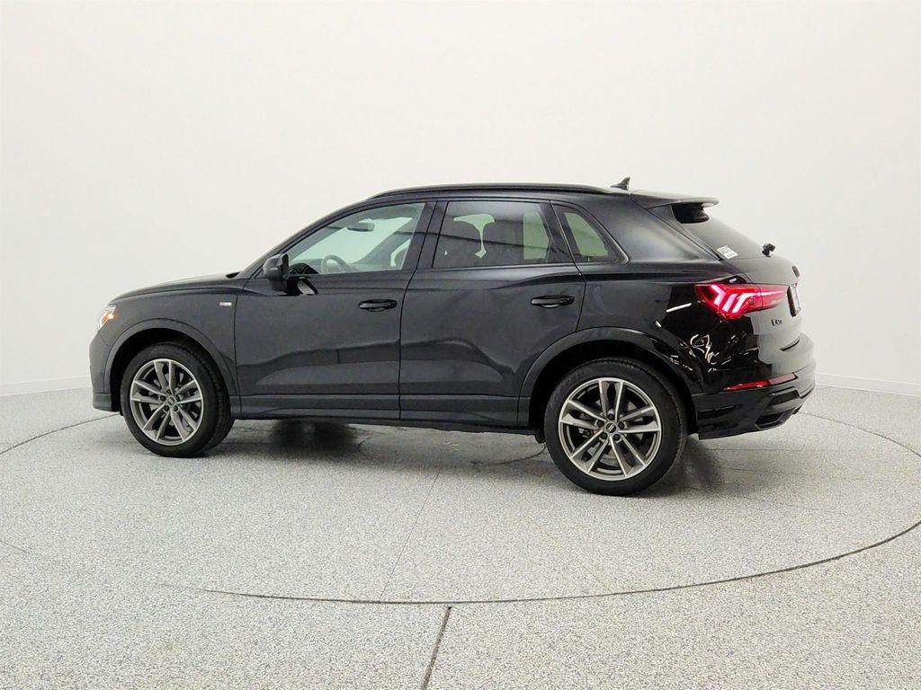 used 2022 Audi Q3 car, priced at $23,893