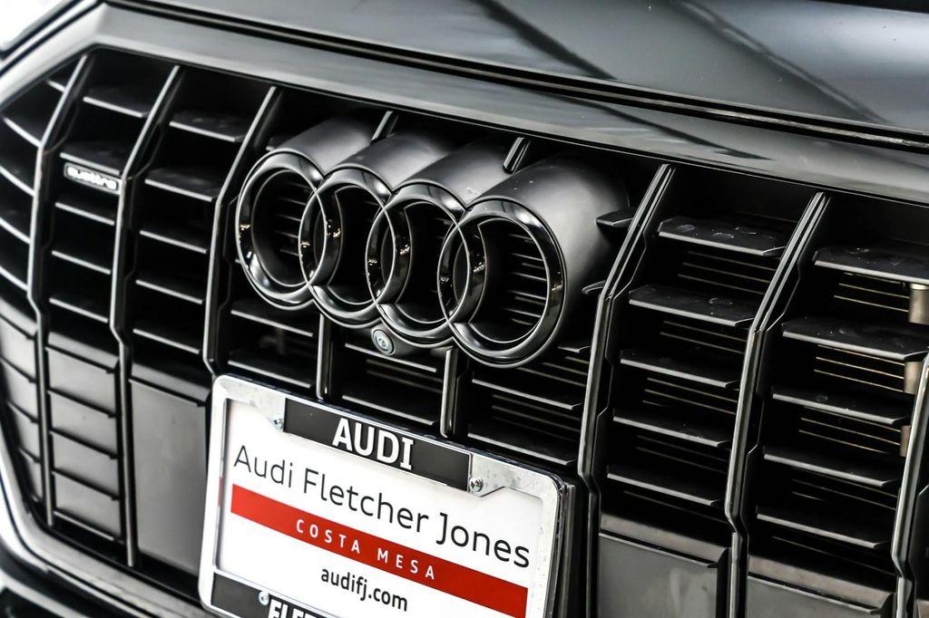 used 2022 Audi Q3 car, priced at $23,893