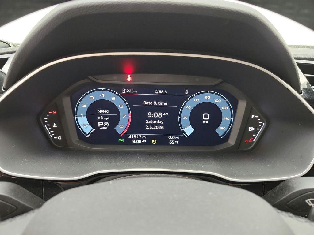 used 2022 Audi Q3 car, priced at $23,893