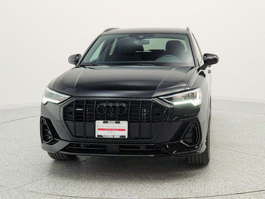 used 2022 Audi Q3 car, priced at $23,893