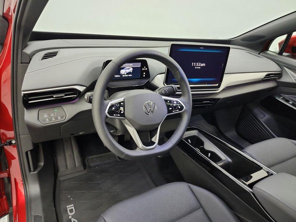 used 2025 Volkswagen ID.4 car, priced at $31,894