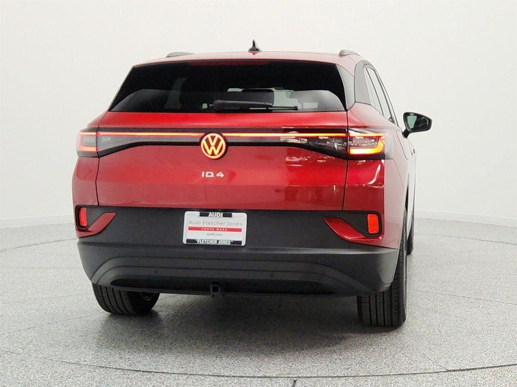 used 2025 Volkswagen ID.4 car, priced at $31,894