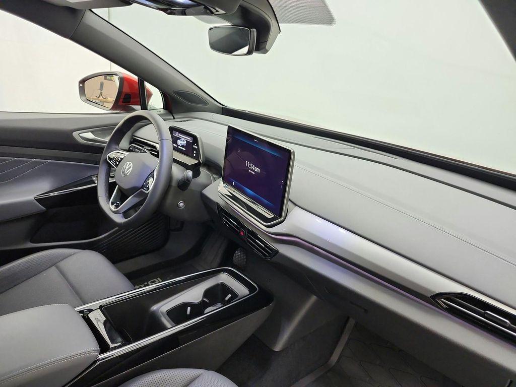 used 2025 Volkswagen ID.4 car, priced at $31,894