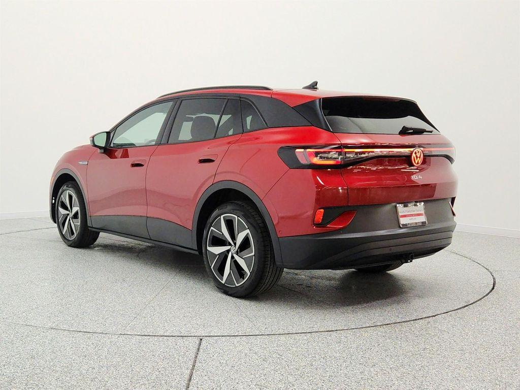 used 2025 Volkswagen ID.4 car, priced at $31,894