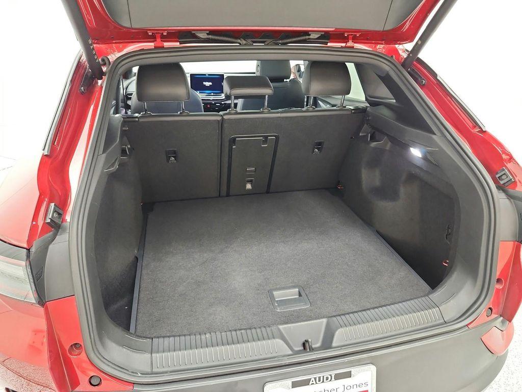 used 2025 Volkswagen ID.4 car, priced at $31,894