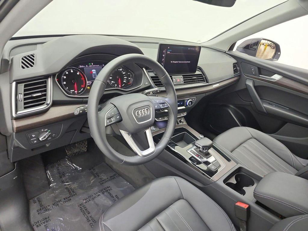used 2023 Audi Q5 car, priced at $28,979