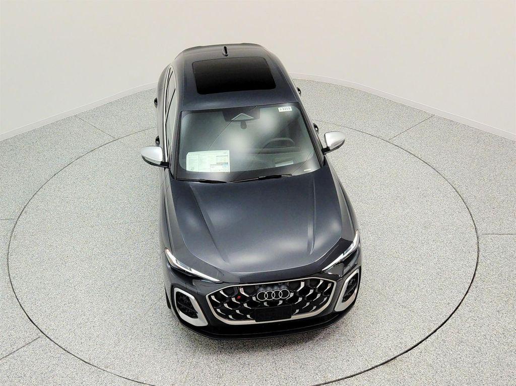 new 2026 Audi SQ5 car, priced at $75,770