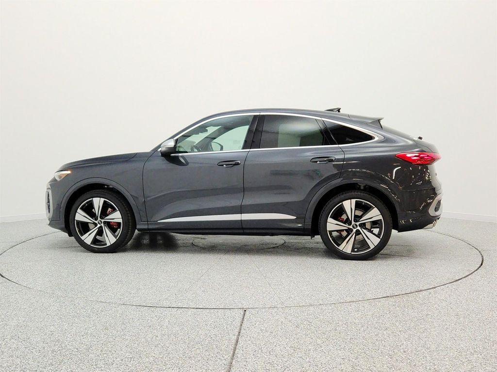 new 2026 Audi SQ5 car, priced at $75,770