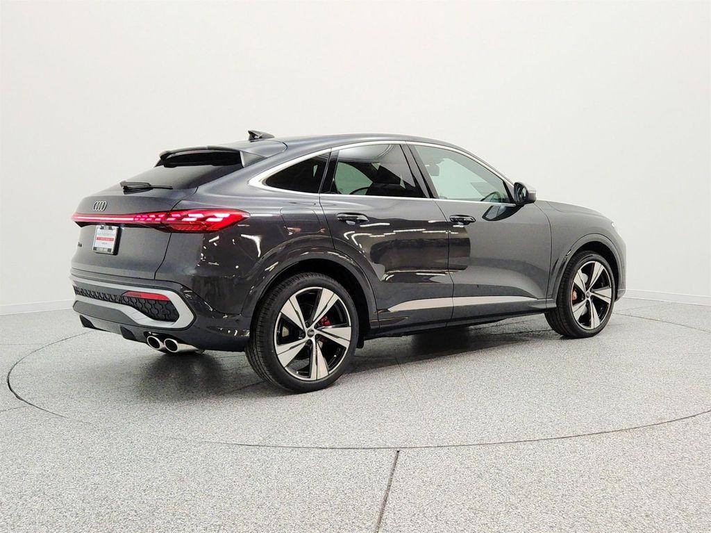 new 2026 Audi SQ5 car, priced at $75,770