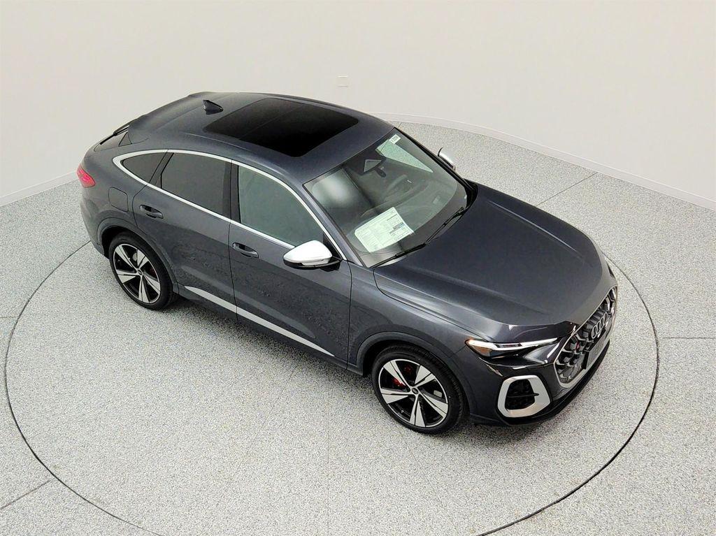 new 2026 Audi SQ5 car, priced at $75,770