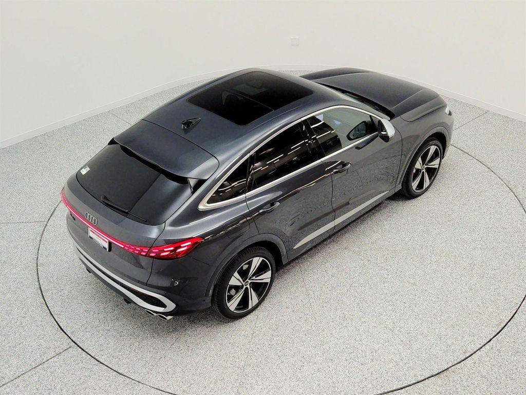 new 2026 Audi SQ5 car, priced at $75,770