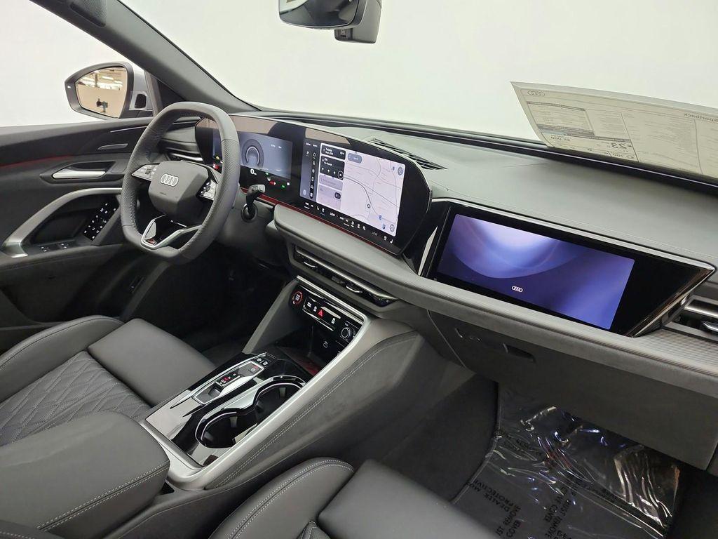 new 2026 Audi SQ5 car, priced at $75,770
