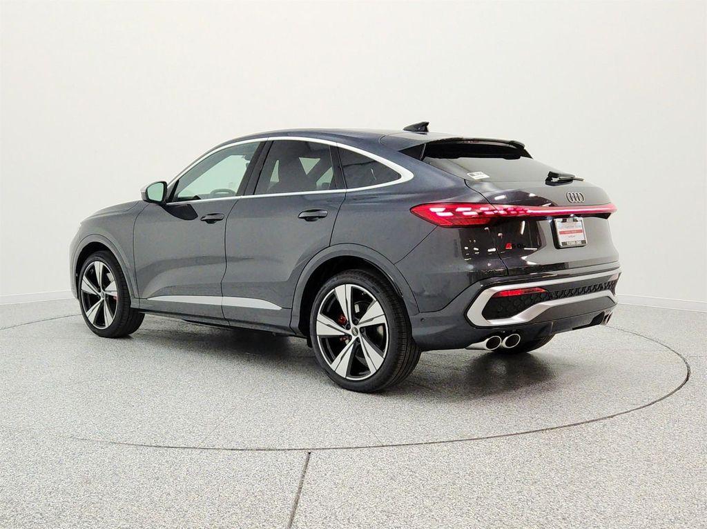 new 2026 Audi SQ5 car, priced at $75,770