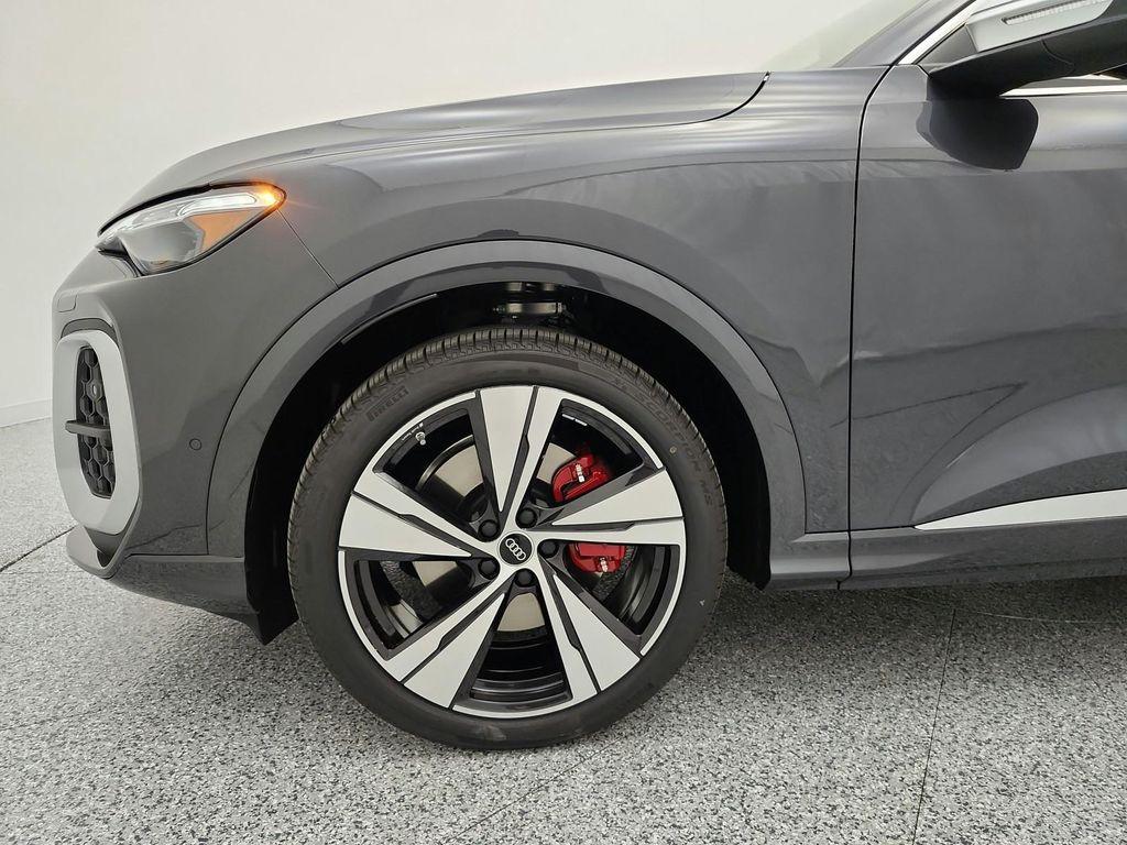 new 2026 Audi SQ5 car, priced at $75,770