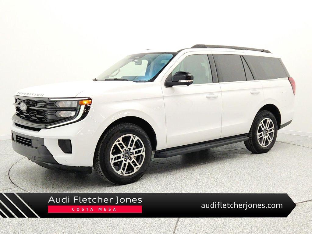 used 2025 Ford Expedition car, priced at $55,893