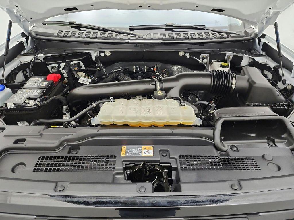 used 2025 Ford Expedition car, priced at $55,893
