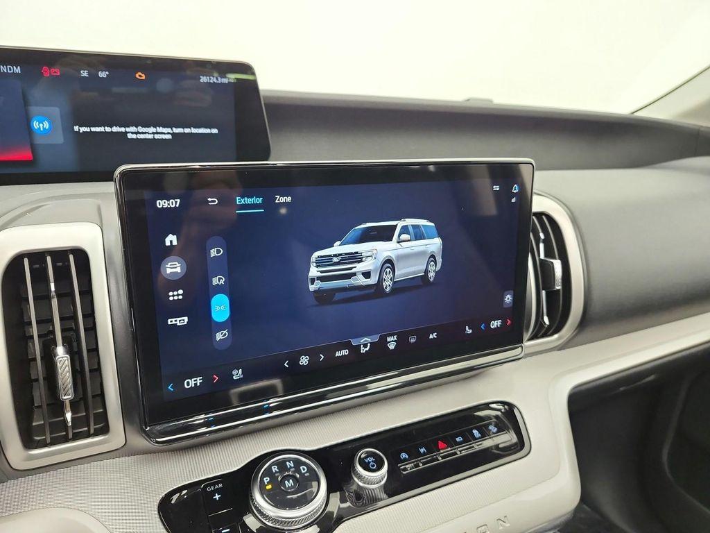 used 2025 Ford Expedition car, priced at $55,893