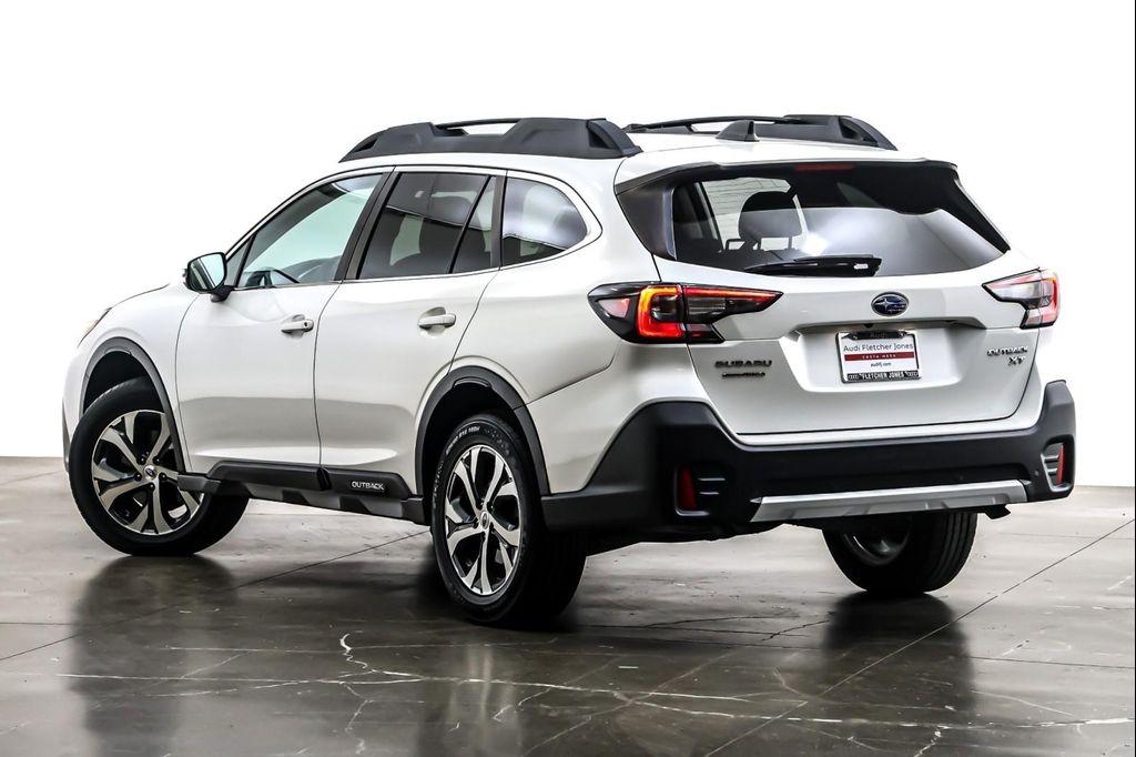 used 2020 Subaru Outback car, priced at $19,893