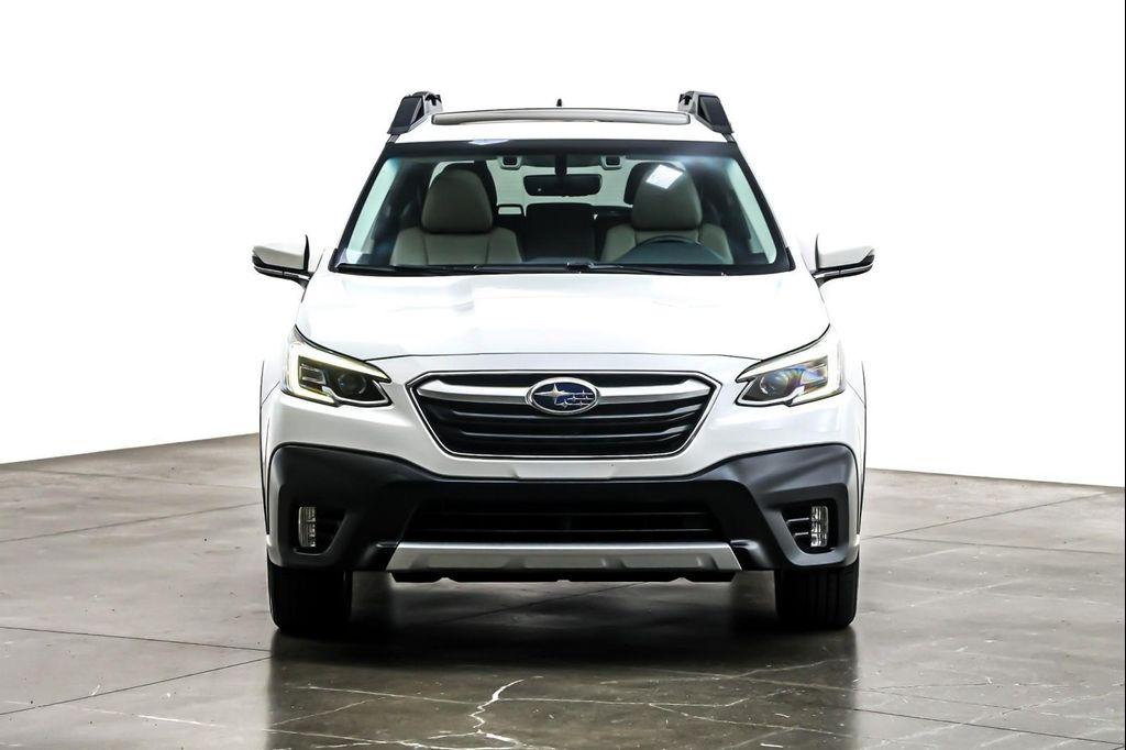 used 2020 Subaru Outback car, priced at $19,893
