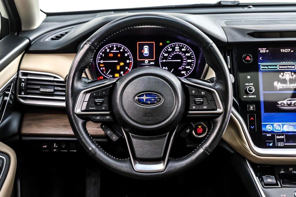 used 2020 Subaru Outback car, priced at $19,893