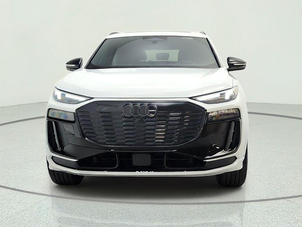 new 2027 Audi Q6 e-tron car, priced at $75,665