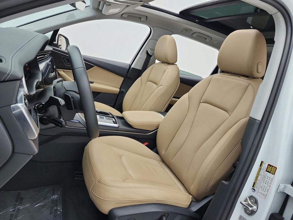 used 2023 Audi Q7 car, priced at $36,016