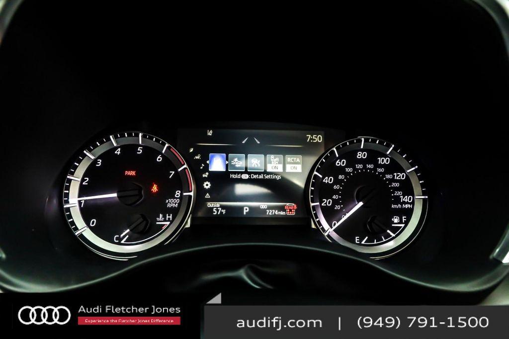 used 2025 Toyota Highlander car, priced at $42,394